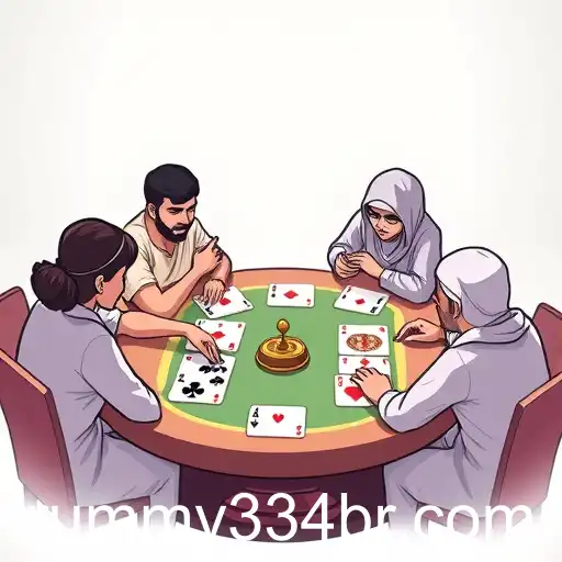 The Evolution of Rummy in the Digital Age