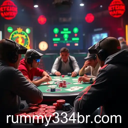 The Rise of Online Gaming Communities