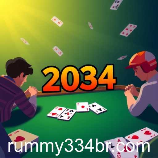 Virtual Revolution in Gaming: The Rise of Rummy334