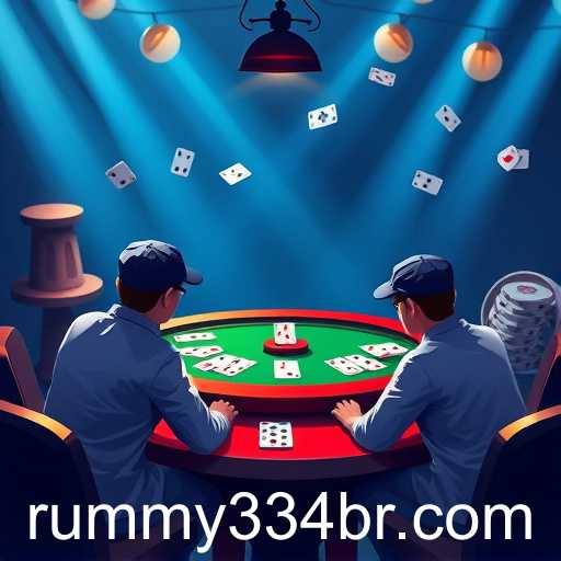 The Rise of Rummy334 in Online Gaming