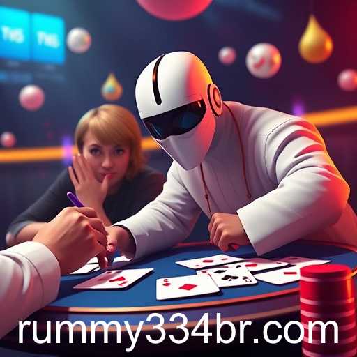 The Rise of Rummy334: A Digital Retreat in Gaming