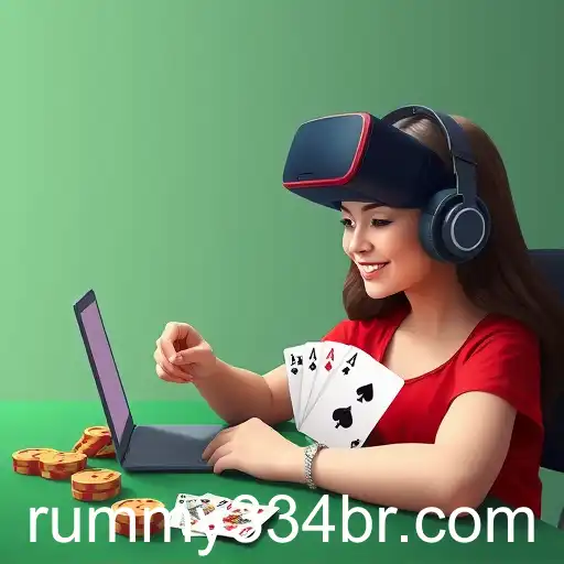 The Rise and Influence of Rummy334 in the Online Gaming Arena
